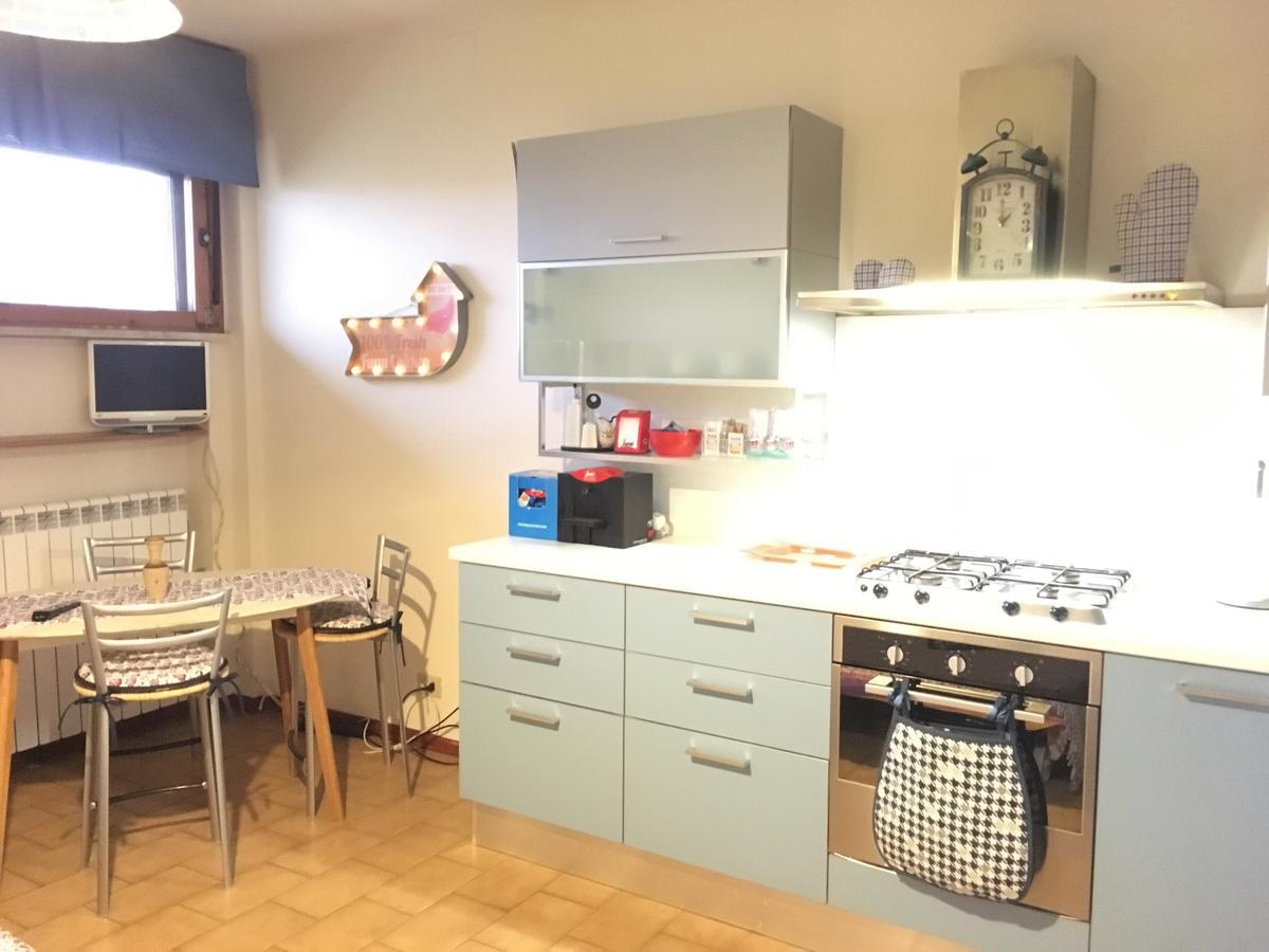 Appartamento Bargagna Pisa Exteriér fotografie